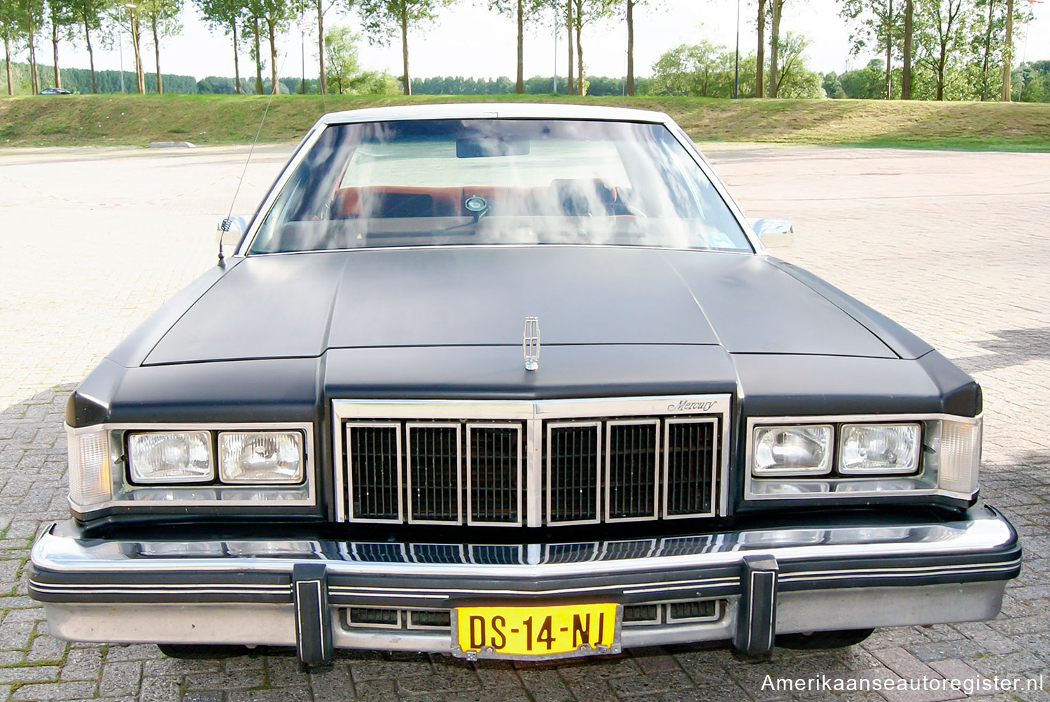 Mercury Grand Marquis uit 1979